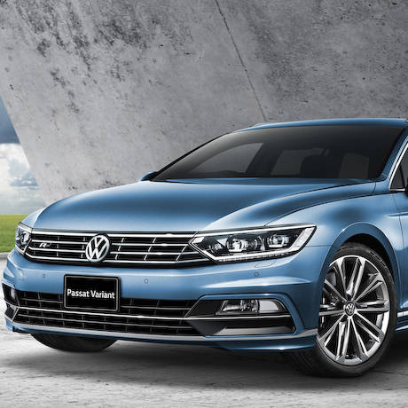 Volkswagen Passat|フォルクスワーゲン パサート