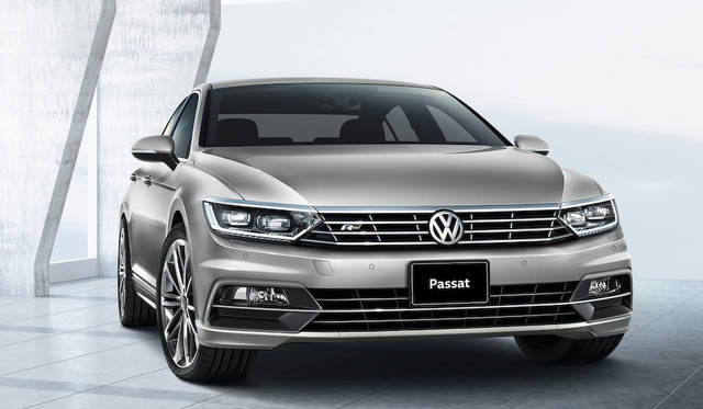 Volkswagen Passat TSI R-Line|フォルクスワーゲン パサート TSI Rライン 001