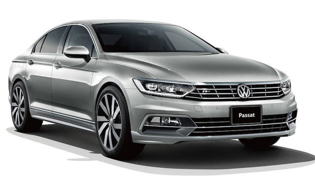 Volkswagen Passat TSI R-Line|フォルクスワーゲン パサート TSI Rライン 002