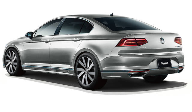 Volkswagen Passat TSI R-Line|フォルクスワーゲン パサート TSI Rライン 003
