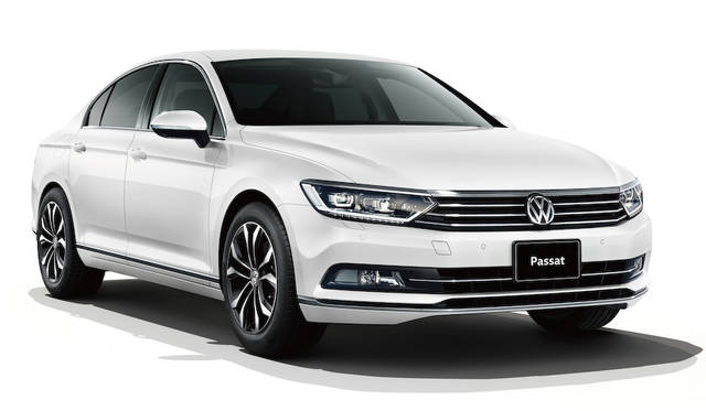 Volkswagen Passat TSI Highline|フォルクスワーゲン パサート TSI ハイライン 009