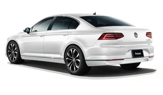 Volkswagen Passat TSI Highline|フォルクスワーゲン パサート TSI ハイライン 010
