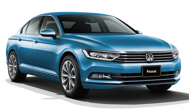Volkswagen Passat TSI Comfortline|フォルクスワーゲン パサート TSI コンフォートライン 019