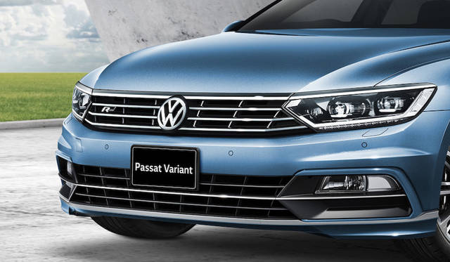 Volkswagen Passat Variant TSI R-Line|フォルクスワーゲン パサート ヴァリアント TSI Rライン 022