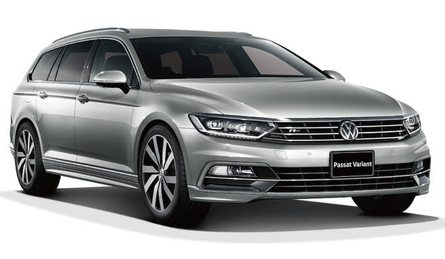 Volkswagen Passat Variant TSI R-Line|フォルクスワーゲン パサート ヴァリアント TSI Rライン 025