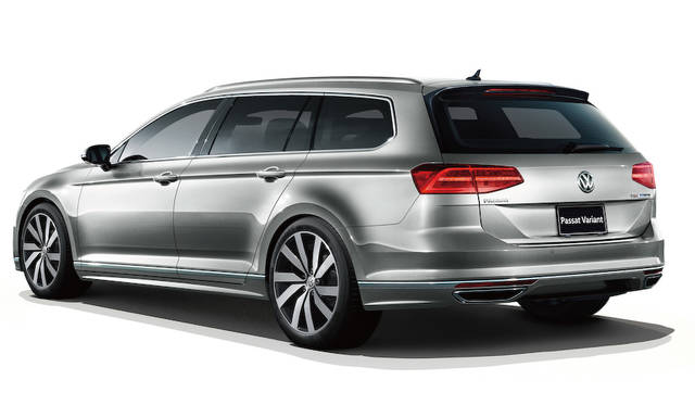 Volkswagen Passat Variant TSI R-Line|フォルクスワーゲン パサート ヴァリアント TSI Rライン 026