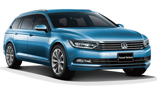Volkswagen Passat Variant TSI Comfortline|フォルクスワーゲン パサート ヴァリアント TSI コンフォートライン 030