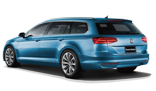 Volkswagen Passat Variant TSI Comfortline|フォルクスワーゲン パサート ヴァリアント TSI コンフォートライン 031