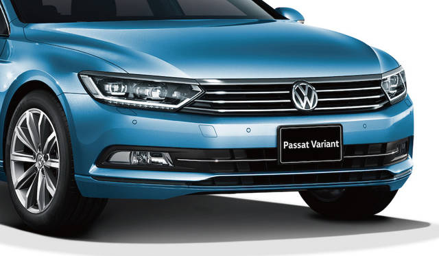 Volkswagen Passat Variant TSI Comfortline|フォルクスワーゲン パサート ヴァリアント TSI コンフォートライン 032
