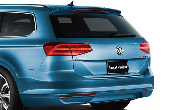 Volkswagen Passat Variant TSI Comfortline|フォルクスワーゲン パサート ヴァリアント TSI コンフォートライン 038