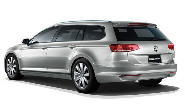 Volkswagen Passat Variant TSI Trendline|フォルクスワーゲン パサート ヴァリアント TSI トレンドライン 040