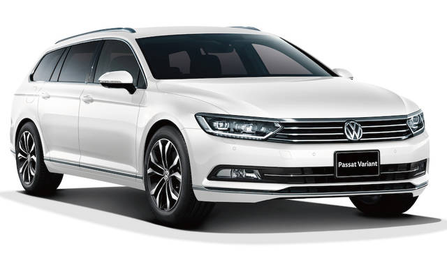 Volkswagen Passat Variant TSI Highline|フォルクスワーゲン パサート ヴァリアント TSI ハイライン 041