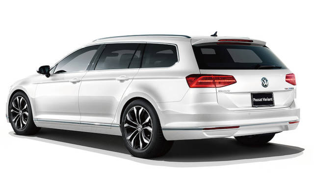 Volkswagen Passat Variant TSI Highline|フォルクスワーゲン パサート ヴァリアント TSI ハイライン 042