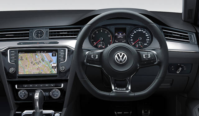 Volkswagen Passat TSI R-Line|フォルクスワーゲン パサート TSI Rライン 051