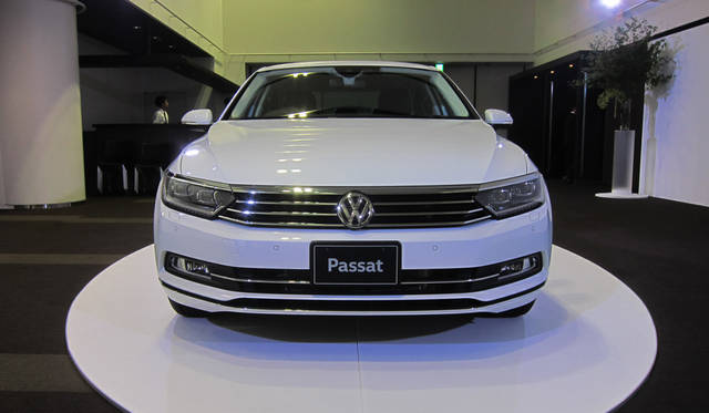 Volkswagen Passat|フォルクスワーゲン パサート Volkswagen Passat|フォルクスワーゲン パサート