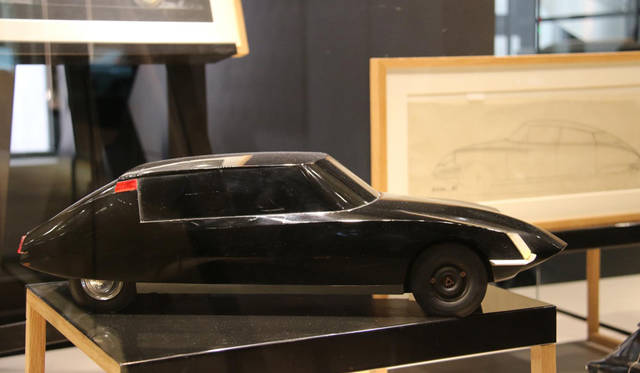 リスタイリングを模索した際の興味深いスケールモデル