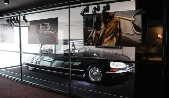 シャルル・ド・ゴール元フランス大統領のクルマだった1969年DS