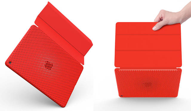 <strong>AndMesh｜アンドメッシュ</strong><br />iPad Air 2専用ケース「AndMesh Mesh Case for iPad Air 2」