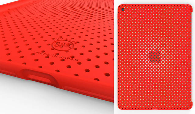<strong>AndMesh｜アンドメッシュ</strong><br />iPad Air 2専用ケース「AndMesh Mesh Case for iPad Air 2」