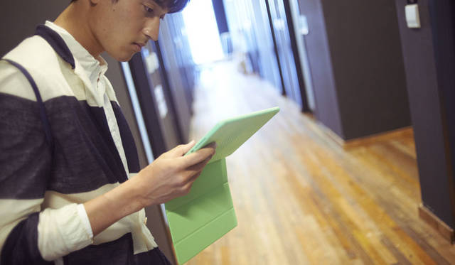 <strong>AndMesh｜アンドメッシュ</strong><br />iPad Air 2専用ケース「AndMesh Mesh Case for iPad Air 2」