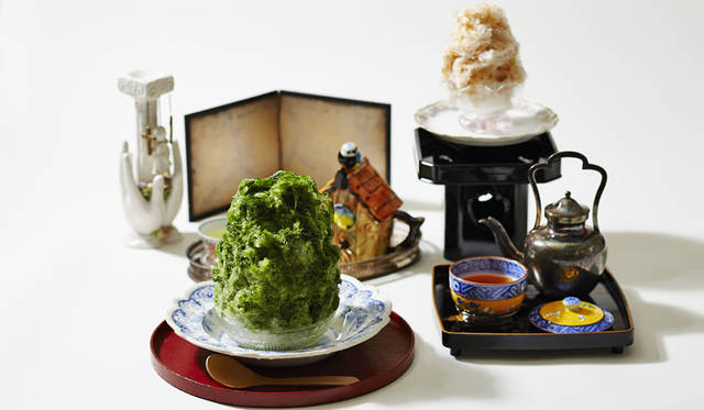 <strong>PASS THE BATON｜パスザバトン</strong><br />「PASS THE BATON KYOTO GION（パスザバトン京都祇園店）」　パスザバトン京都祇園店内に併設される飲食スペース「お茶と酒 たすき」