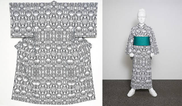 <strong>HIROCOLEDGE｜ヒロコレッジ</strong><br />HIROCOLEDGE 2015 新作注染（ちゅうせん）浴衣