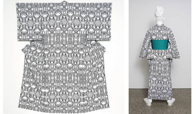 <strong>HIROCOLEDGE｜ヒロコレッジ</strong><br />HIROCOLEDGE 2015 新作注染（ちゅうせん）浴衣