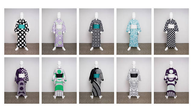 <strong>HIROCOLEDGE｜ヒロコレッジ</strong><br />HIROCOLEDGE浴衣、夏着物