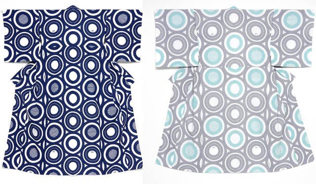 <strong>HIROCOLEDGE｜ヒロコレッジ</strong><br />HIROCOLEDGE浴衣、夏着物