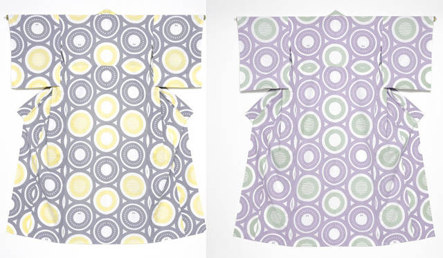 <strong>HIROCOLEDGE｜ヒロコレッジ</strong><br />HIROCOLEDGE浴衣、夏着物