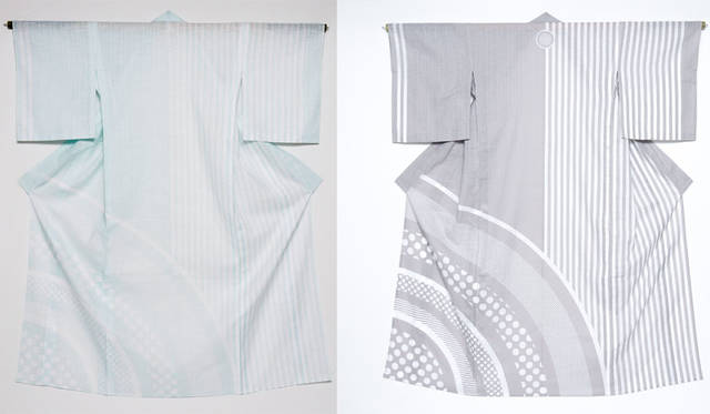 <strong>HIROCOLEDGE｜ヒロコレッジ</strong><br />HIROCOLEDGE浴衣、夏着物