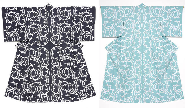 <strong>HIROCOLEDGE｜ヒロコレッジ</strong><br />HIROCOLEDGE浴衣、夏着物