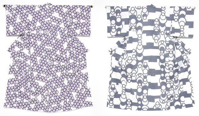 <strong>HIROCOLEDGE｜ヒロコレッジ</strong><br />HIROCOLEDGE浴衣、夏着物