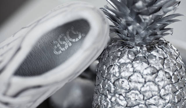 <strong>atmos｜アトモス</strong><br />ASICS Tiger×atmos（アシックスタイガー×アトモス）「GEL-LYTE III 25th ANNIVERSARY」