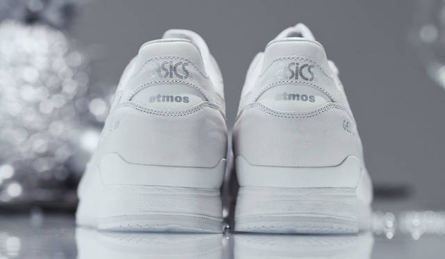 <strong>atmos｜アトモス</strong><br />ASICS Tiger×atmos（アシックスタイガー×アトモス）「GEL-LYTE III 25th ANNIVERSARY」