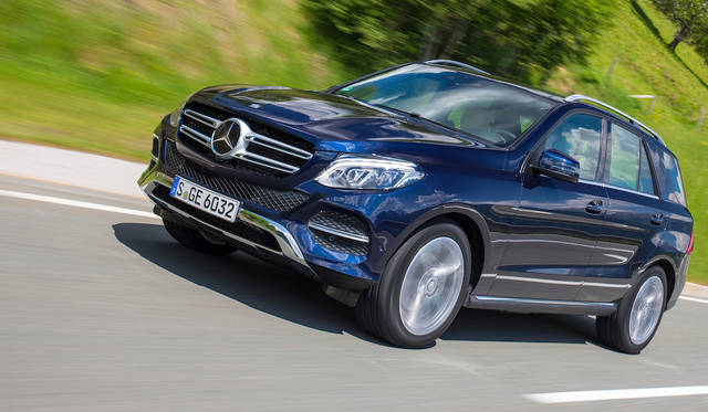 Mercedes-Benz GLE 250d 4MATIC|メルセデス・ベンツ GLE 250d 4マティック 001