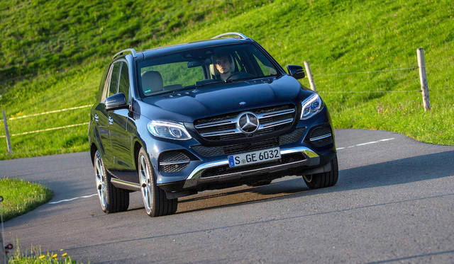 Mercedes-Benz GLE 250d 4MATIC|メルセデス・ベンツ GLE 250d 4マティック 003