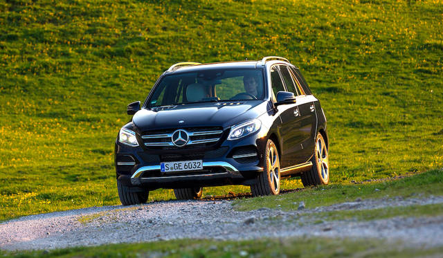 Mercedes-Benz GLE 250d 4MATIC|メルセデス・ベンツ GLE 250d 4マティック 004