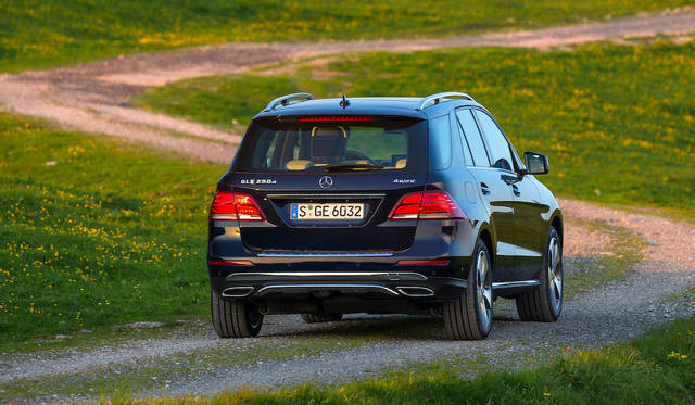 Mercedes-Benz GLE 250d 4MATIC|メルセデス・ベンツ GLE 250d 4マティック 005