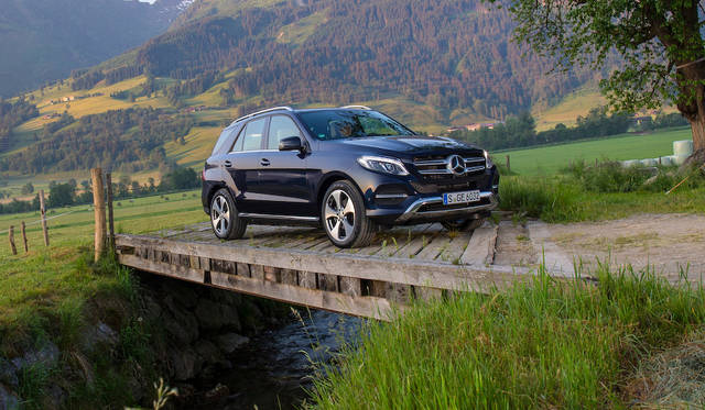 Mercedes-Benz GLE 250d 4MATIC|メルセデス・ベンツ GLE 250d 4マティック 006
