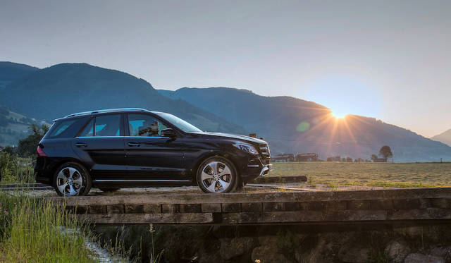 Mercedes-Benz GLE 250d 4MATIC|メルセデス・ベンツ GLE 250d 4マティック 007