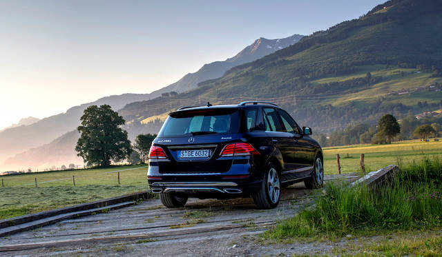 Mercedes-Benz GLE 250d 4MATIC|メルセデス・ベンツ GLE 250d 4マティック 008