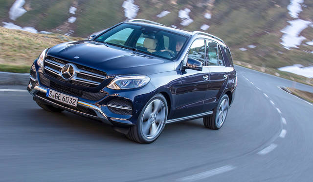 Mercedes-Benz GLE 250d 4MATIC|メルセデス・ベンツ GLE 250d 4マティック 009