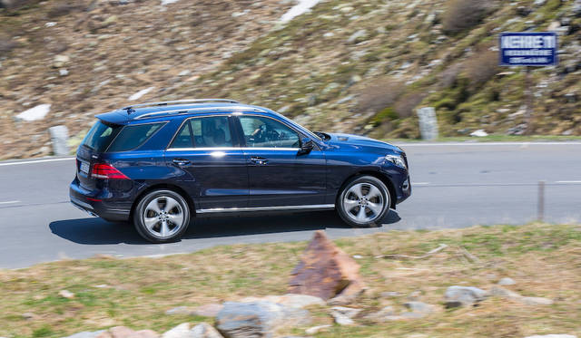 Mercedes-Benz GLE 250d 4MATIC|メルセデス・ベンツ GLE 250d 4マティック 010