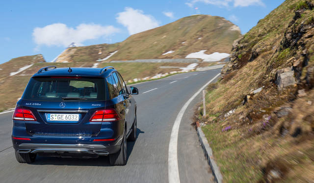 Mercedes-Benz GLE 250d 4MATIC|メルセデス・ベンツ GLE 250d 4マティック 011