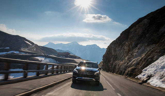 Mercedes-Benz GLE 250d 4MATIC|メルセデス・ベンツ GLE 250d 4マティック 012