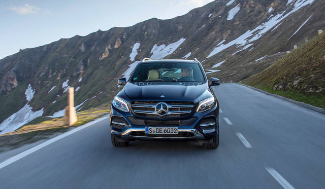 Mercedes-Benz GLE 250d 4MATIC|メルセデス・ベンツ GLE 250d 4マティック 013