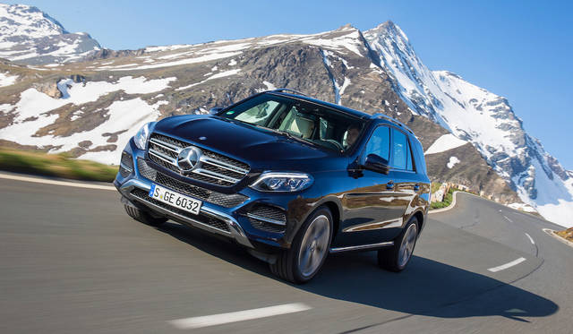 Mercedes-Benz GLE 250d 4MATIC|メルセデス・ベンツ GLE 250d 4マティック 014