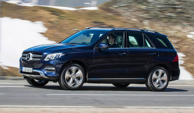 Mercedes-Benz GLE 250d 4MATIC|メルセデス・ベンツ GLE 250d 4マティック 015