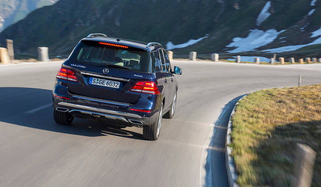 Mercedes-Benz GLE 250d 4MATIC|メルセデス・ベンツ GLE 250d 4マティック 016